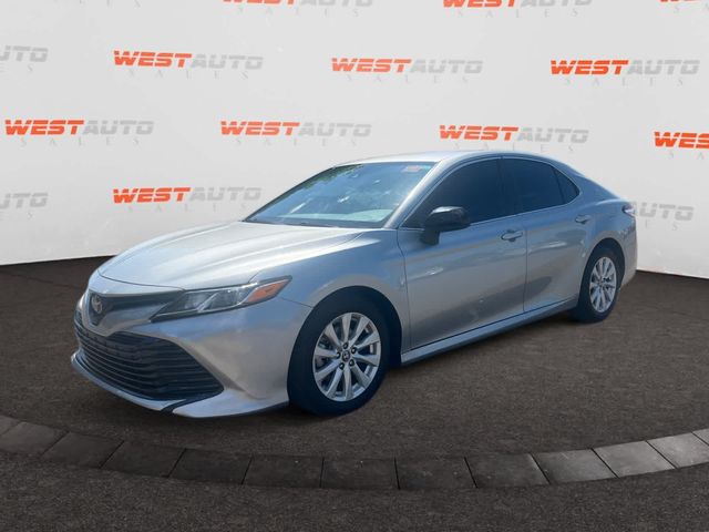 2019 Toyota Camry LE