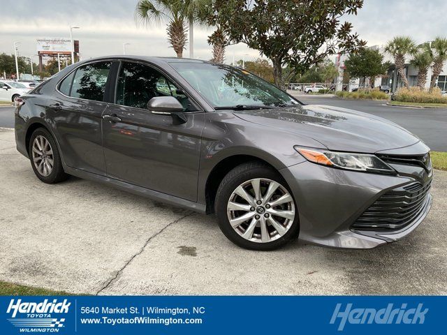 2019 Toyota Camry LE