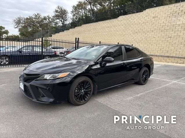 2019 Toyota Camry LE