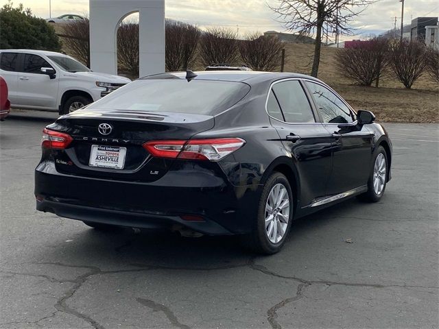 2019 Toyota Camry L