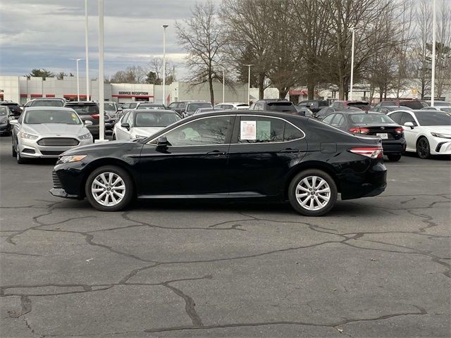 2019 Toyota Camry L