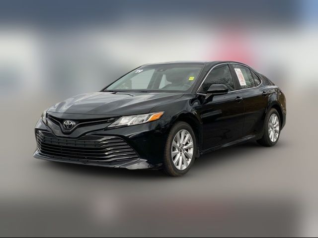 2019 Toyota Camry L