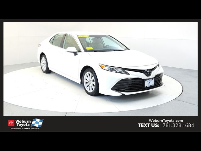 2019 Toyota Camry L