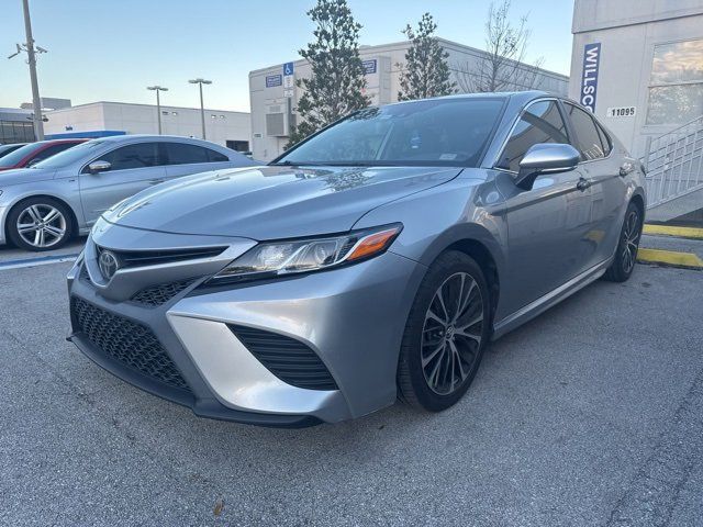 2019 Toyota Camry LE