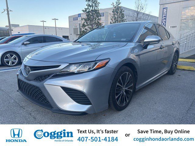 2019 Toyota Camry LE