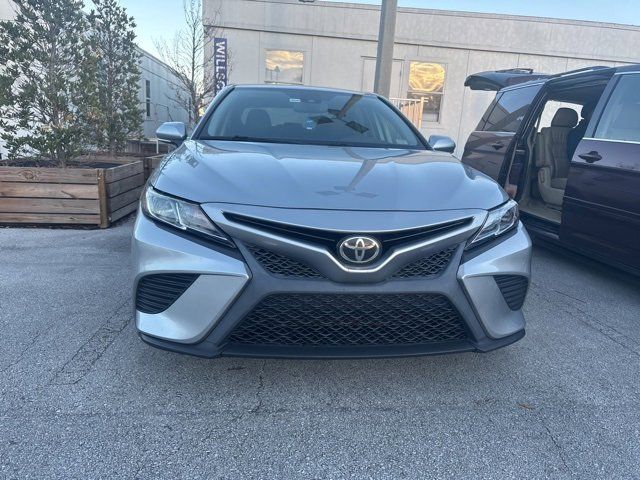 2019 Toyota Camry LE