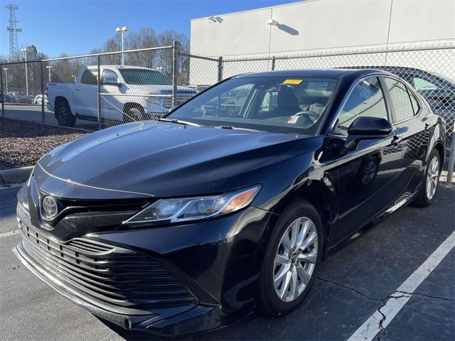 2019 Toyota Camry L