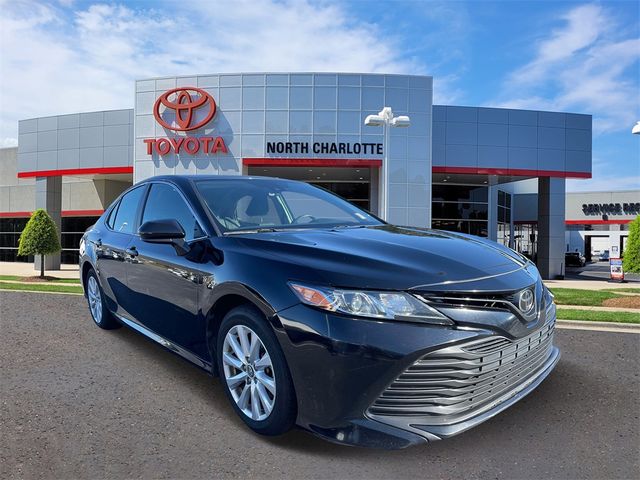 2019 Toyota Camry L