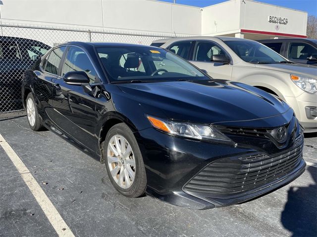 2019 Toyota Camry L