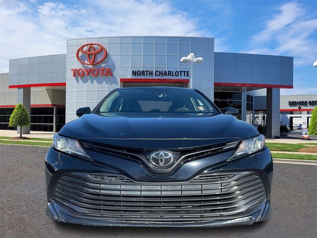 2019 Toyota Camry L