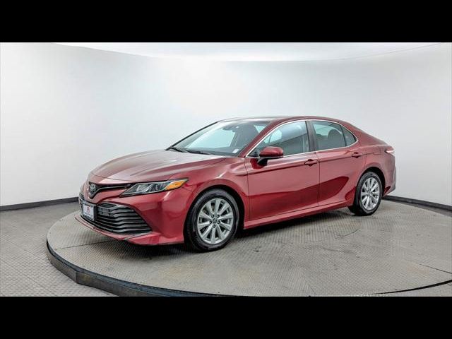 2019 Toyota Camry LE