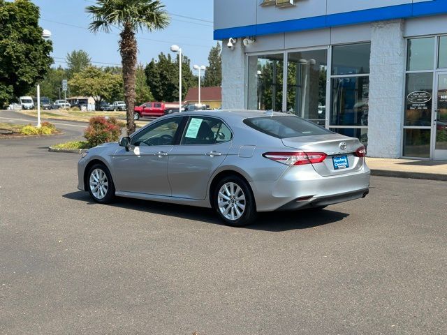 2019 Toyota Camry LE