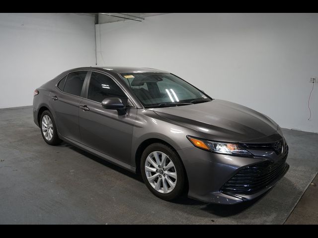 2019 Toyota Camry LE