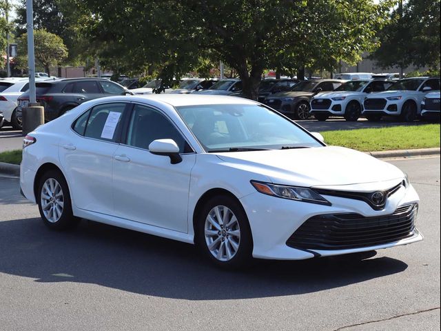 2019 Toyota Camry LE