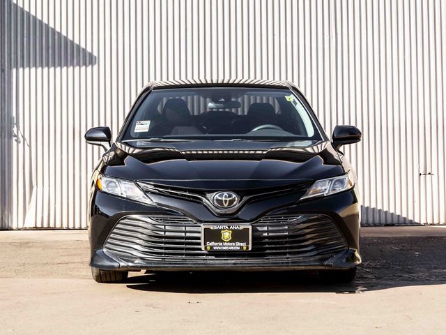 2019 Toyota Camry LE