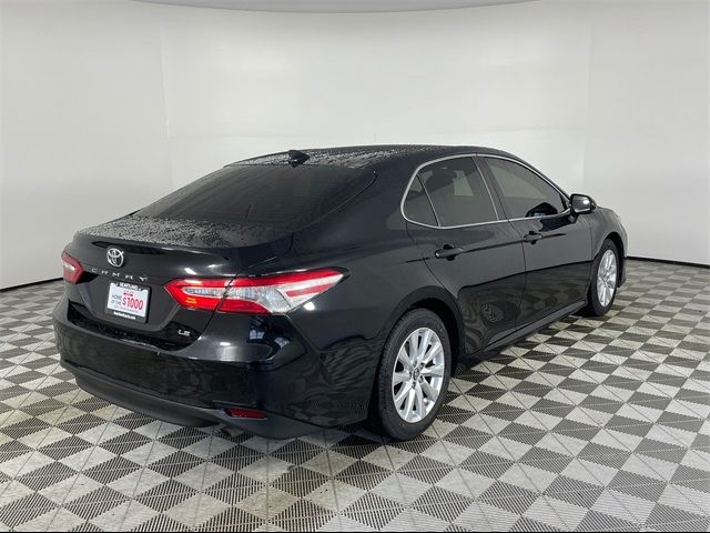 2019 Toyota Camry LE