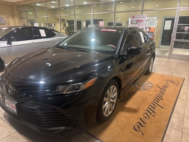 2019 Toyota Camry LE