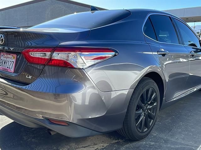 2019 Toyota Camry LE