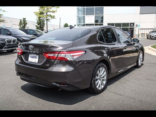 2019 Toyota Camry L