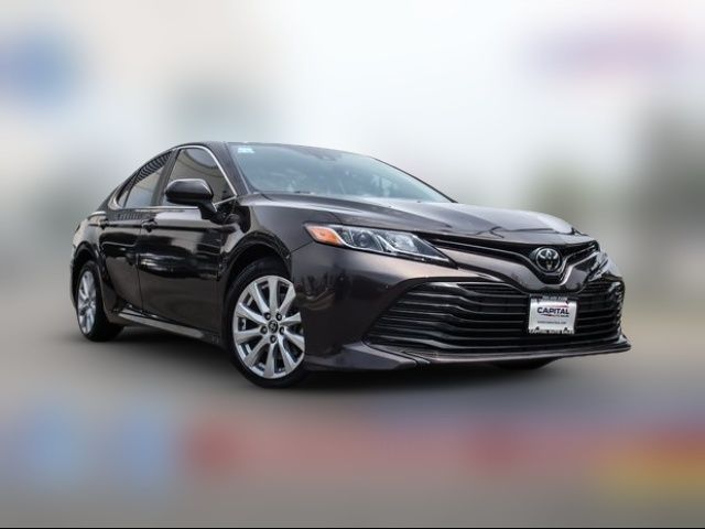 2019 Toyota Camry L