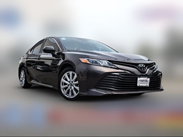 2019 Toyota Camry L