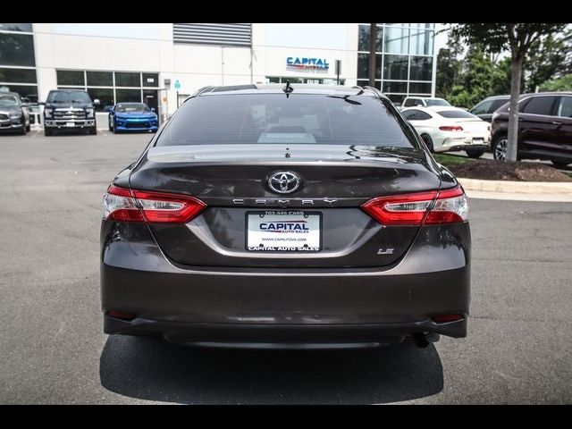2019 Toyota Camry L