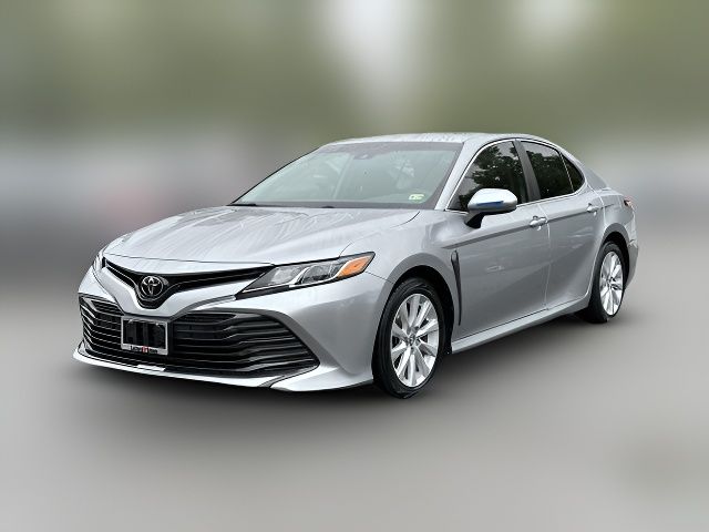 2019 Toyota Camry L