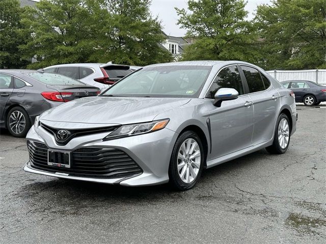 2019 Toyota Camry L