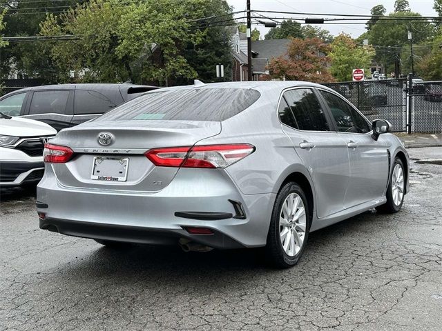 2019 Toyota Camry L