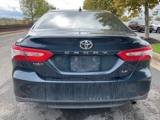 2019 Toyota Camry LE