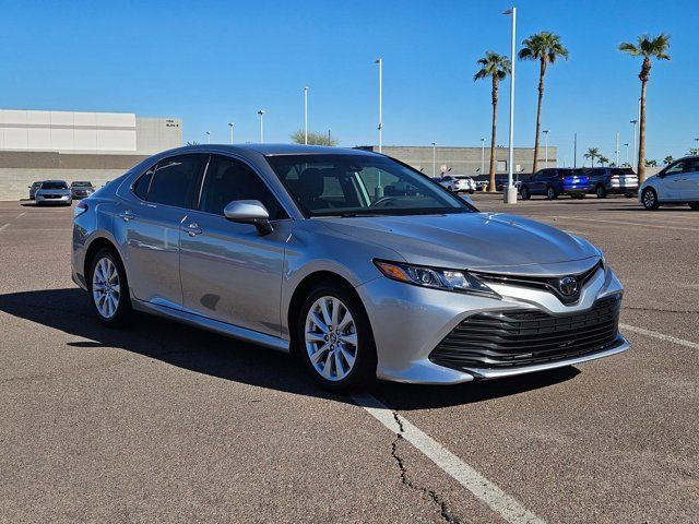 2019 Toyota Camry LE