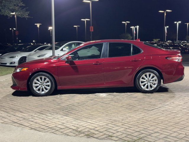 2019 Toyota Camry LE