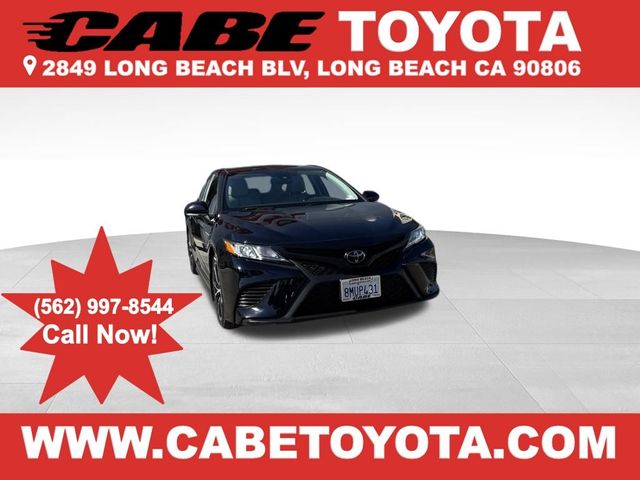 2019 Toyota Camry LE