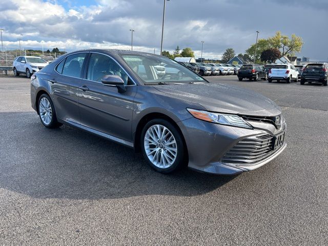 2019 Toyota Camry XLE