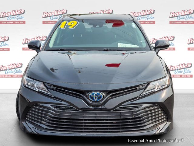 2019 Toyota Camry Hybrid LE