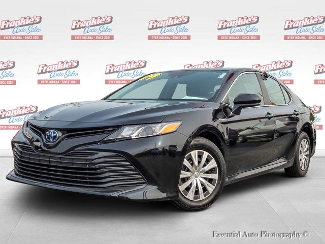 2019 Toyota Camry Hybrid LE