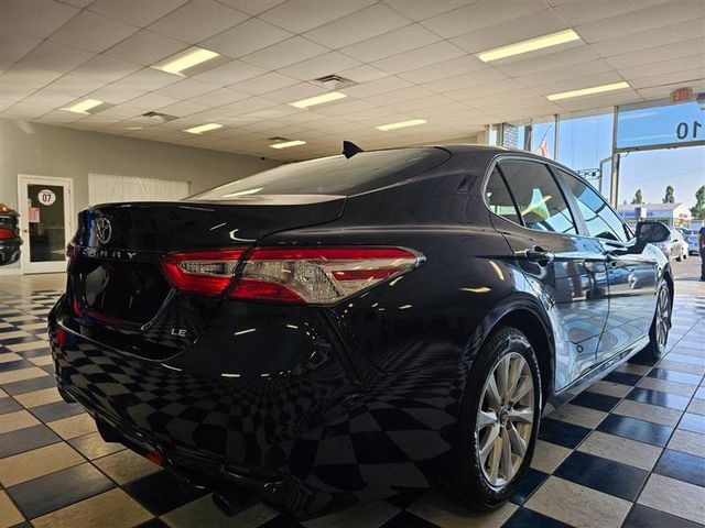 2019 Toyota Camry LE