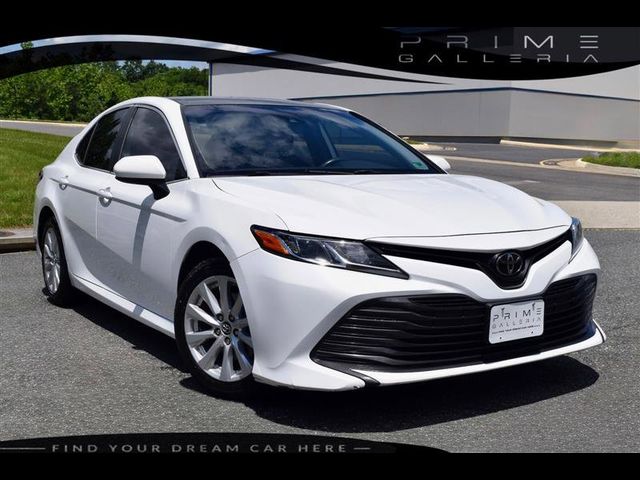 2019 Toyota Camry 