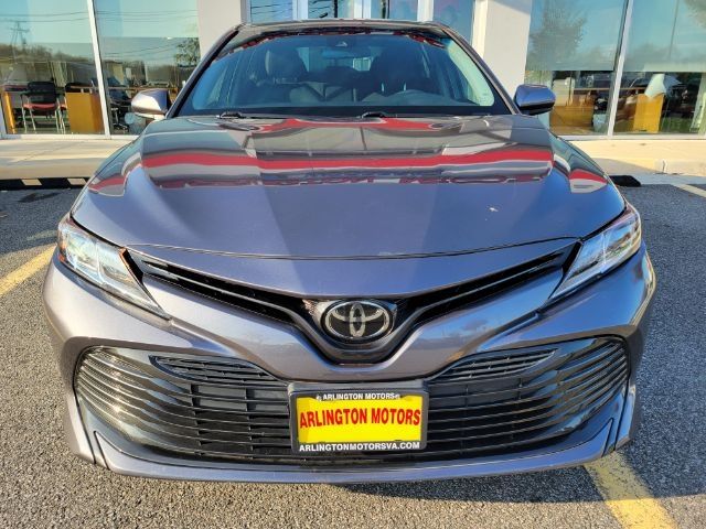 2019 Toyota Camry LE