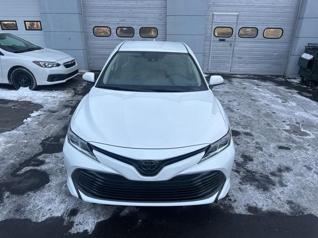 2019 Toyota Camry LE