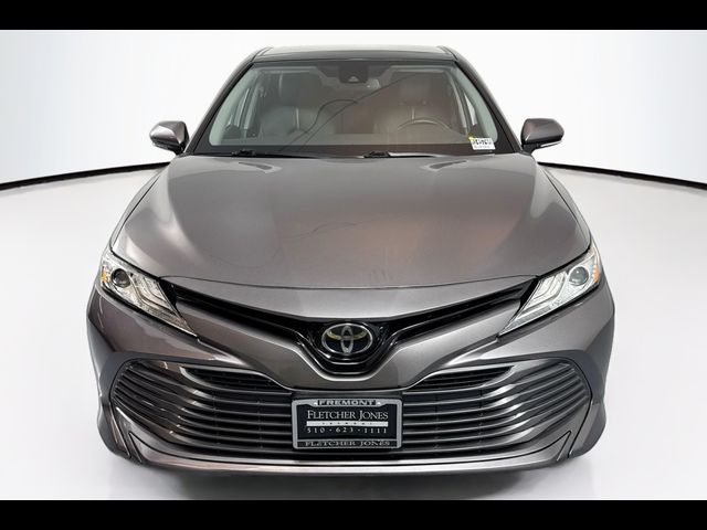2019 Toyota Camry LE