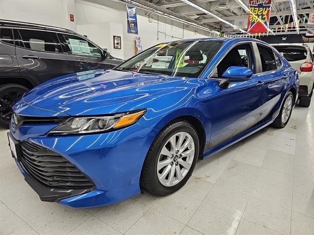 2019 Toyota Camry LE