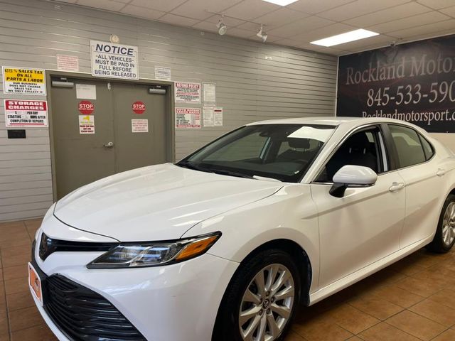 2019 Toyota Camry LE