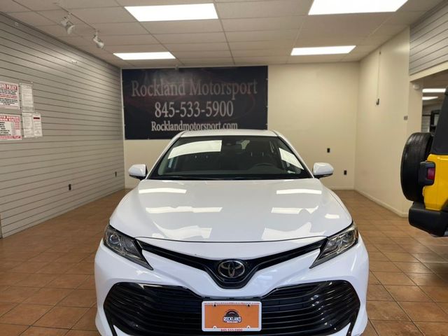 2019 Toyota Camry LE