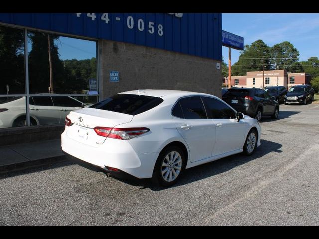 2019 Toyota Camry LE