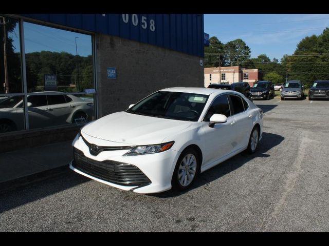 2019 Toyota Camry LE