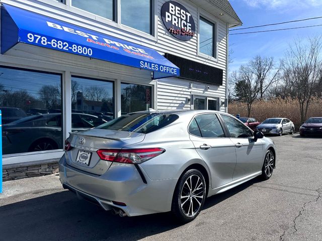 2019 Toyota Camry LE