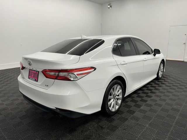 2019 Toyota Camry LE