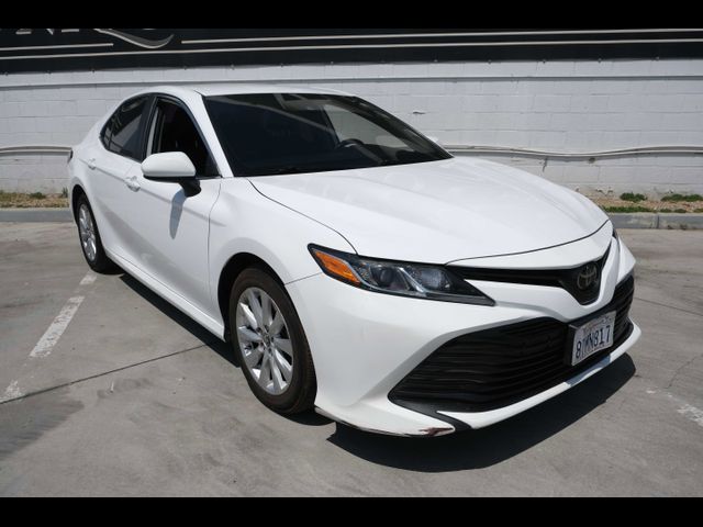 2019 Toyota Camry LE