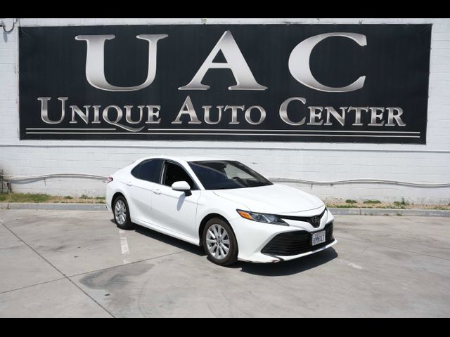 2019 Toyota Camry LE